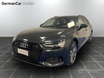 Audi A6 avant 40 2.0 tdi mhev business sport quatt