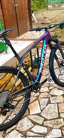 Telaio MTB Protek carbon elite 29