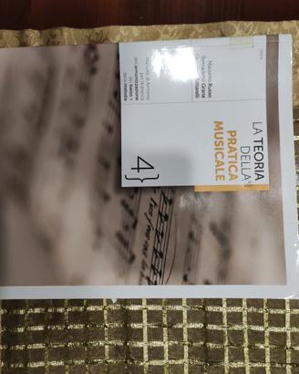 Teoria della pratica musicale