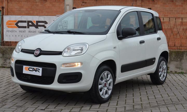 Fiat Panda 0.9 TwinAir Turbo Natural Power Easy