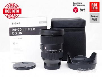 Sigma 24-70 F/2.8 DG DN Art (Sony)
