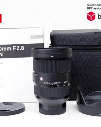 Sigma 24-70 F/2.8 DG DN Art (Sony)