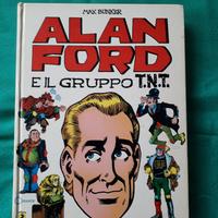 cartonato alan ford gruppo t.n.t.