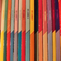 Manga Ken il Guerriero Granata QUASI COMPLETO