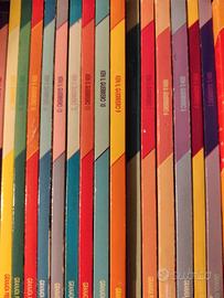 Manga Ken il Guerriero Granata QUASI COMPLETO