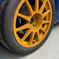 Cerchi Speedline turini