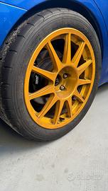 Cerchi Speedline turini