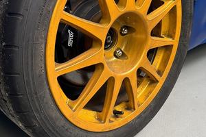 Cerchi Speedline turini