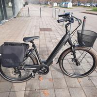 Nuova bici elettrica Adriatica E1