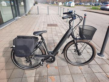 Nuova bici elettrica Adriatica E1