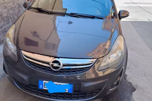 Opel corsa 1.3 td multijet