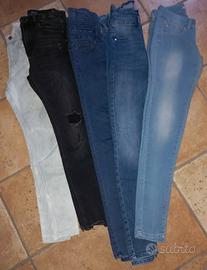 jeans xs