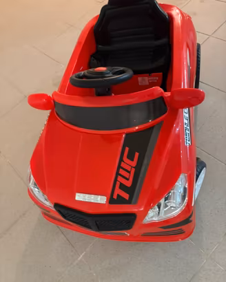 Feber Twinkle Car 12V R/C 3-6 anni