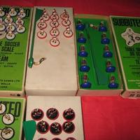 6 squadre subbuteo