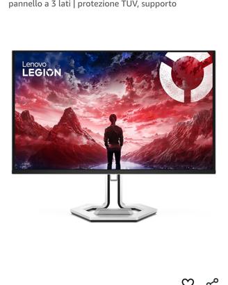 Monitor Lenovo Legion Pro 27UD-10 OLED 4k  240HZ 