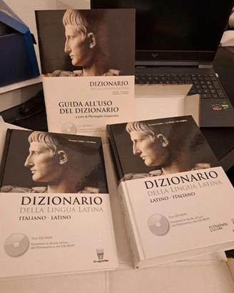 Dizionario Latino-Italiano
