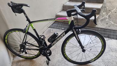 Merida da corsa in carbonio XL