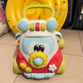 Carrello primi passi Chicco