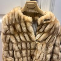 Pelliccia ecologica Blumarine