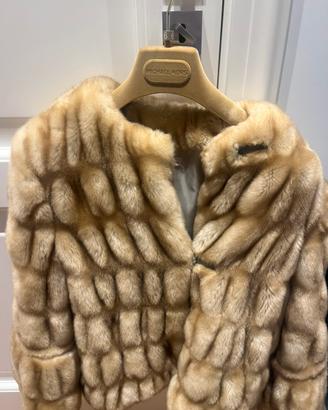 Pelliccia ecologica Blumarine