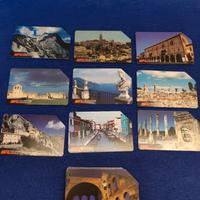 schede telefoniche a tiratura limitata 