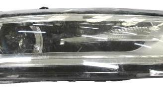 FARO AUDI Q3 2011 BIXENO C/LUCE DIURNA A LED