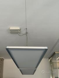 8 Lampade FLOS Super Flat Up & Down 120x30 cm