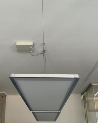 8 Lampade FLOS Super Flat Up & Down 120x30 cm