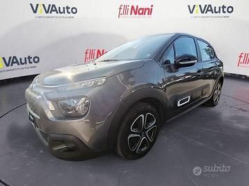 Citroën C3 1.2 Plus s&s 83cv neopatentati