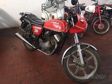 Moto morini 350 x 3 1/2