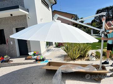 Ombrellone da esterno di design