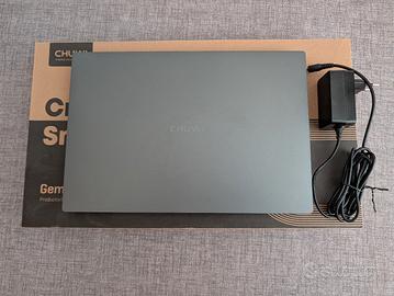 Chuwi GemiBook XPro 14.1 FHD 8Gb 256GB come nuovo 