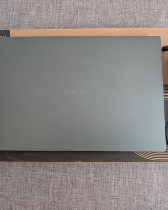 Chuwi GemiBook XPro 14.1 FHD 8Gb 256GB come nuovo 