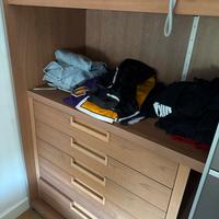 Armadio t70 antre vetro