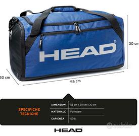 BORSA SPORTIVA Head