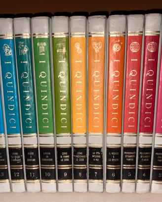 Enciclopedia I QUINDICI