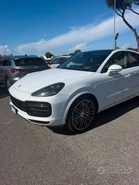 Porsche Cayenne Coupé 4.0 V8 Turbo NESSUN VINCOLO 