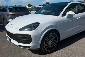 Porsche Cayenne Coupé 4.0 V8 Turbo NESSUN VINCOLO 