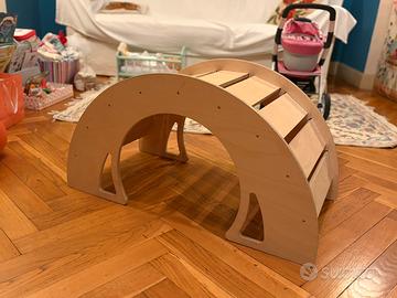 Dondolo Sweetme Rocking Farfalla