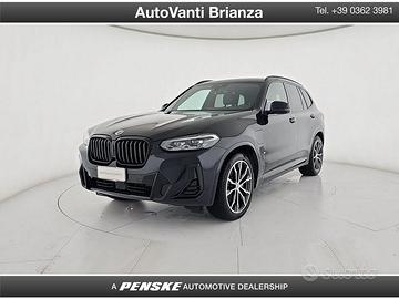 BMW X3 xdrive30e Msport