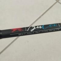 canna da spinning Falcon bucoo sr brs 6 17