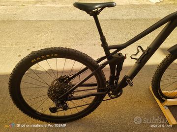 MTB Cube Stereo 120 race 29
