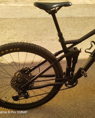 MTB Cube Stereo 120 race 29