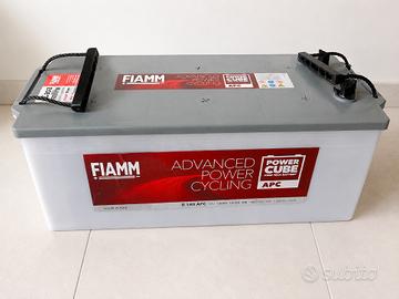 Batteria FIAMM 180ag