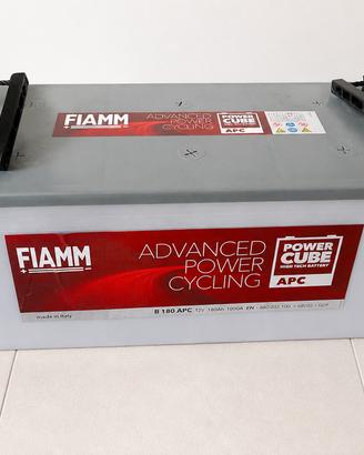 Batteria FIAMM 180ag