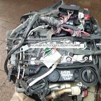 Motore Volkswagen 2000 Diesel Codice Motore CAG