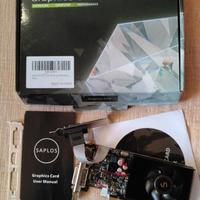 SAPLOS GT 730 4Gb DDR3 128 bit