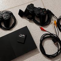 Play Station 2 completa.