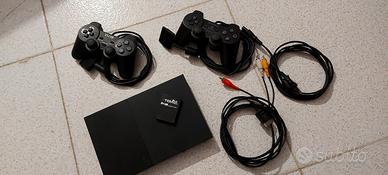 Play Station 2 completa.