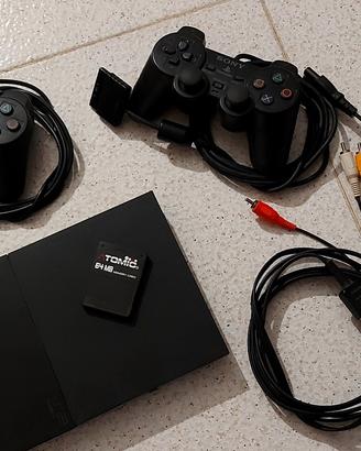 Play Station 2 completa.